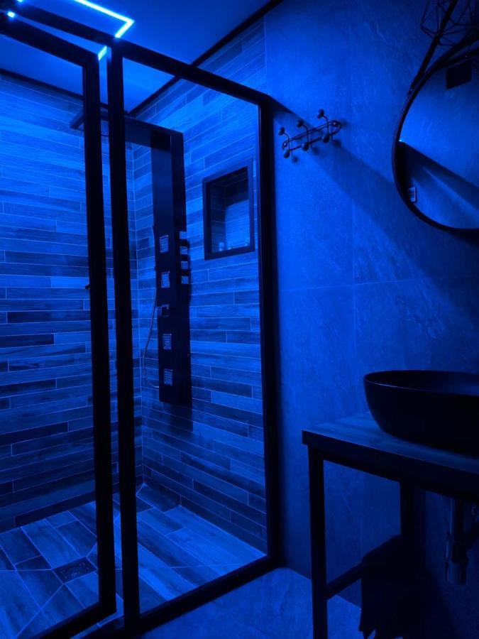 Nid'Amour Suite&Spa Palermo Eksteriør bilde