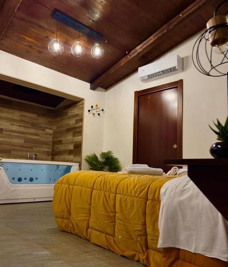 Nid'Amour Suite&Spa Palermo Eksteriør bilde