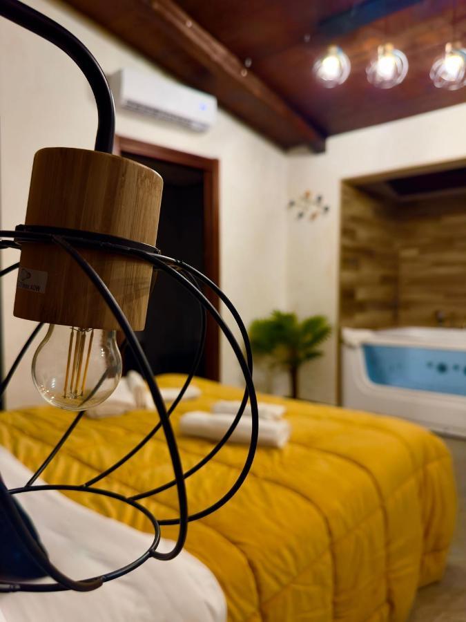 Nid'Amour Suite&Spa Palermo Eksteriør bilde