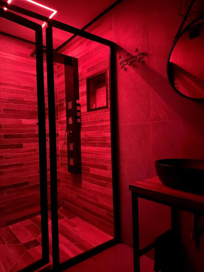 Nid'Amour Suite&Spa Palermo Eksteriør bilde
