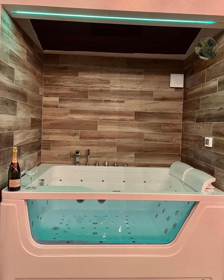 Nid'Amour Suite&Spa Palermo Eksteriør bilde