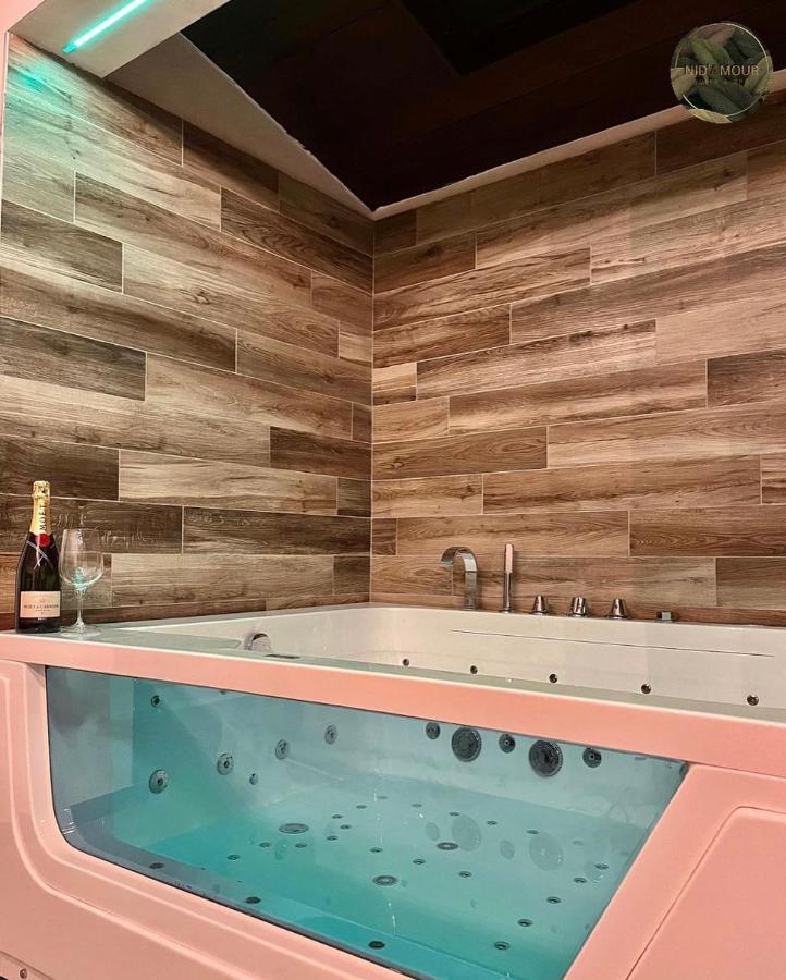 Nid'Amour Suite&Spa Palermo Eksteriør bilde