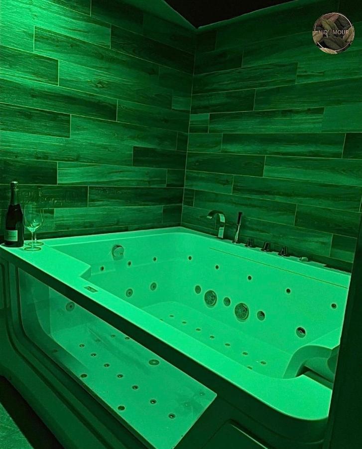 Nid'Amour Suite&Spa Palermo Eksteriør bilde