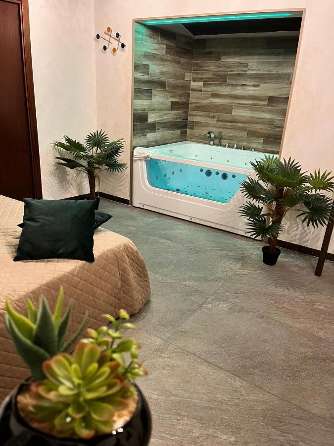 Nid'Amour Suite&Spa Palermo Eksteriør bilde