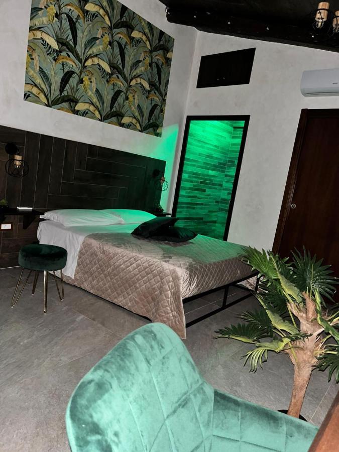 Nid'Amour Suite&Spa Palermo Eksteriør bilde