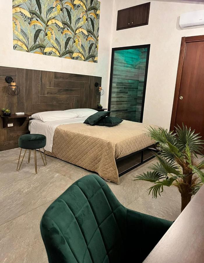 Nid'Amour Suite&Spa Palermo Eksteriør bilde