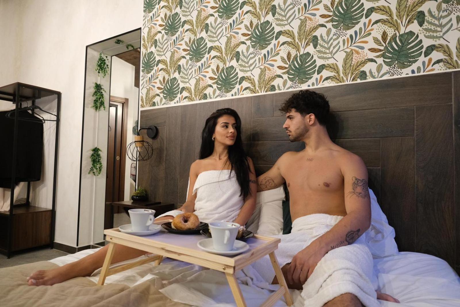 Nid'Amour Suite&Spa Palermo Eksteriør bilde