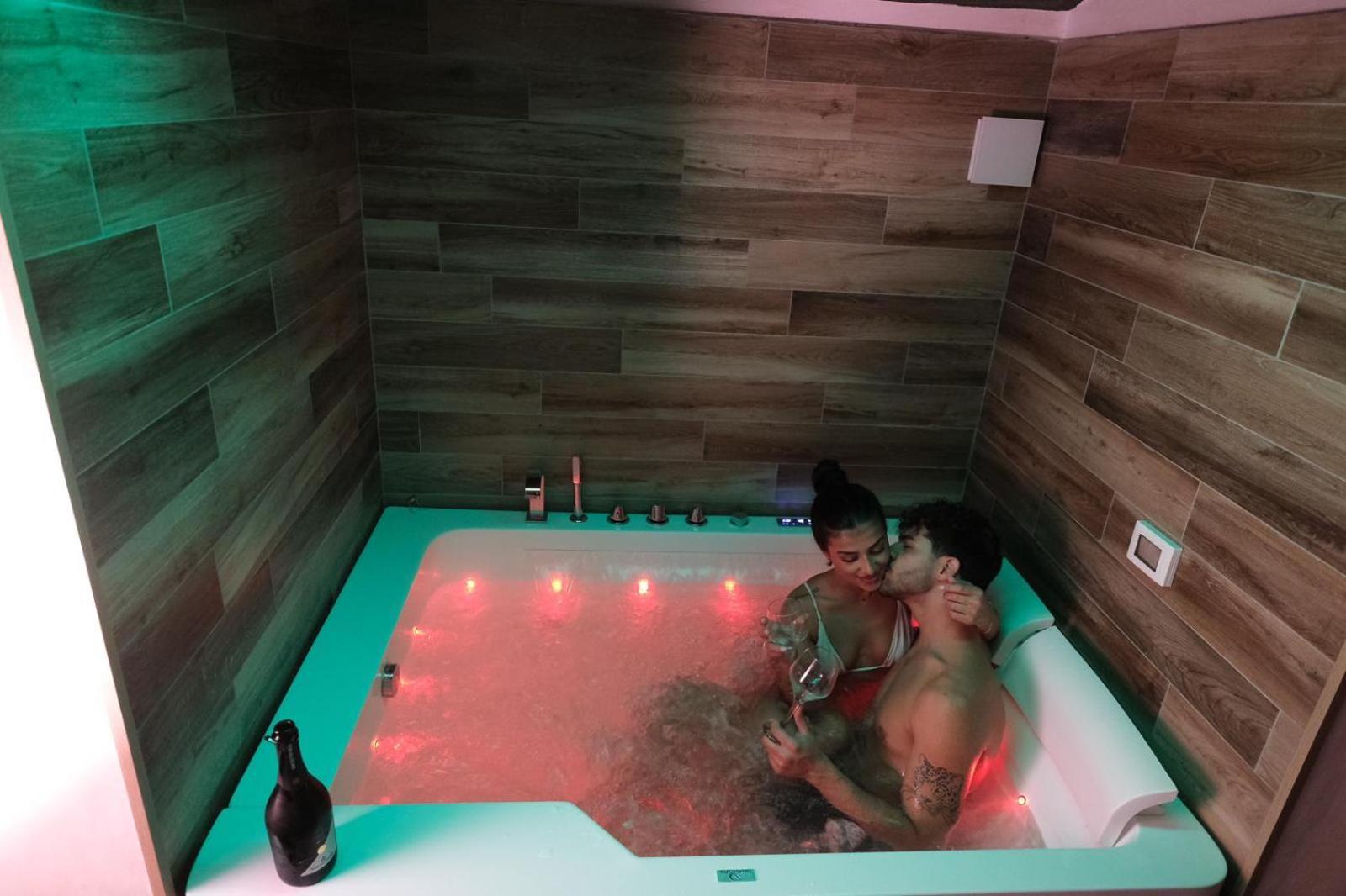 Nid'Amour Suite&Spa Palermo Eksteriør bilde