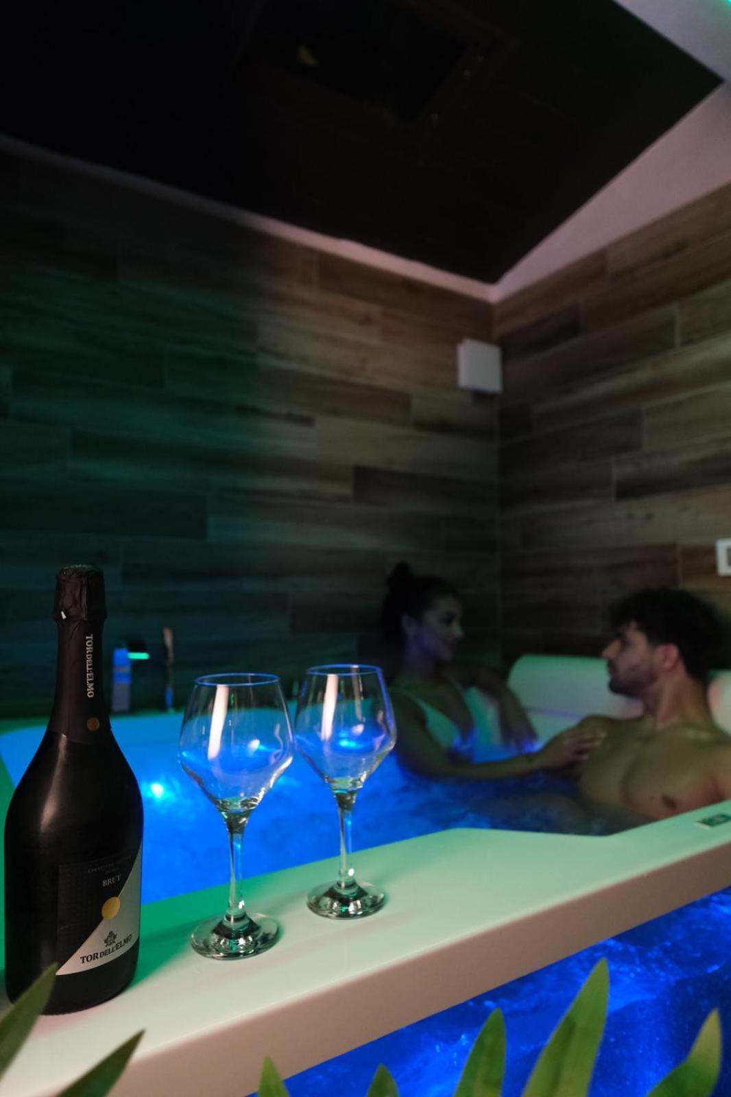 Nid'Amour Suite&Spa Palermo Eksteriør bilde