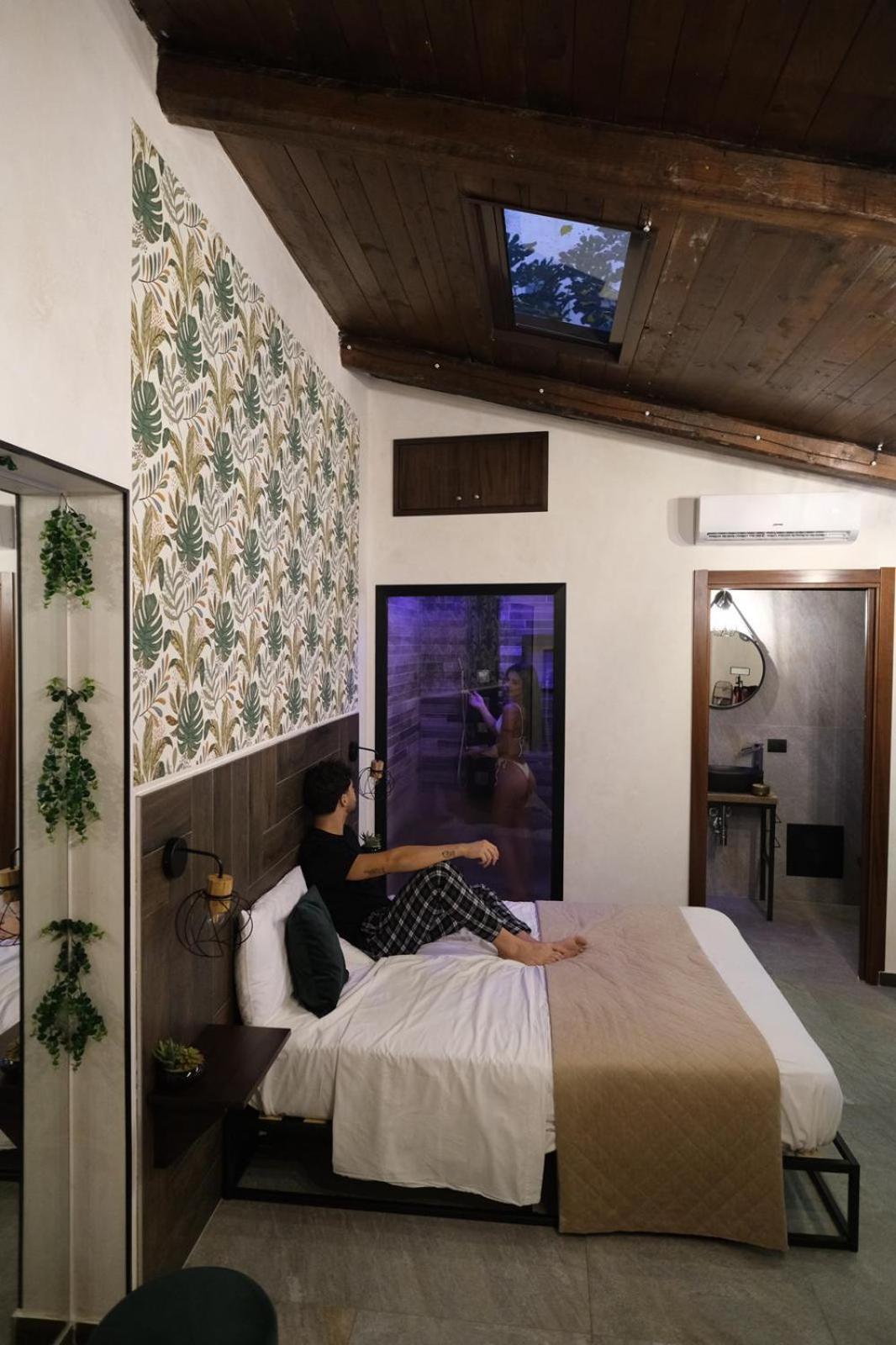 Nid'Amour Suite&Spa Palermo Eksteriør bilde
