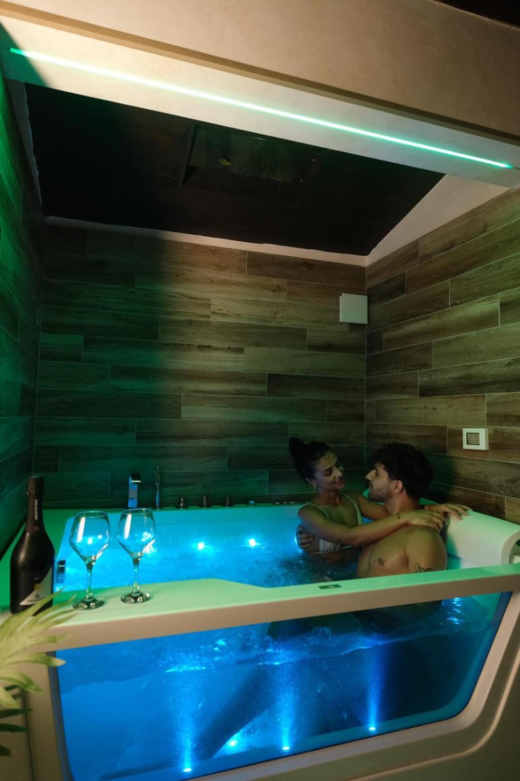 Nid'Amour Suite&Spa Palermo Eksteriør bilde