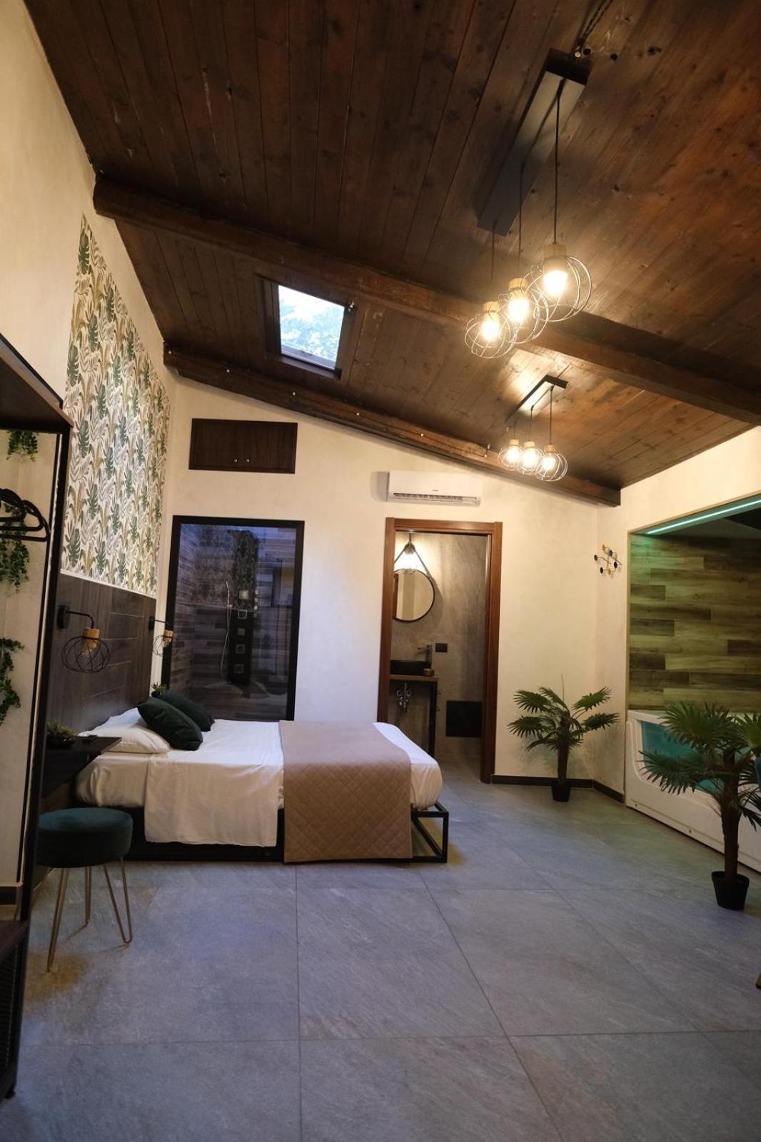 Nid'Amour Suite&Spa Palermo Eksteriør bilde