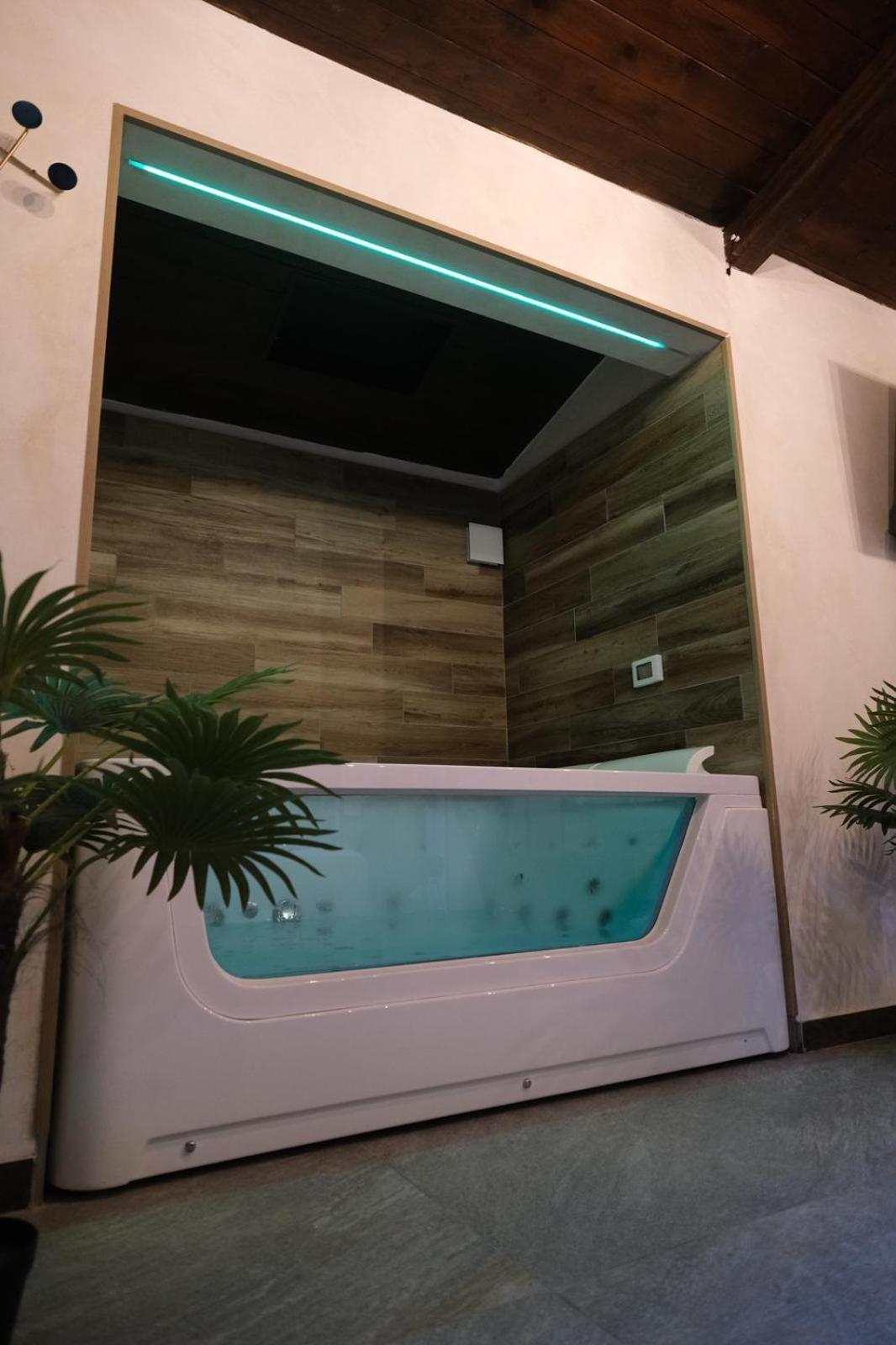Nid'Amour Suite&Spa Palermo Eksteriør bilde