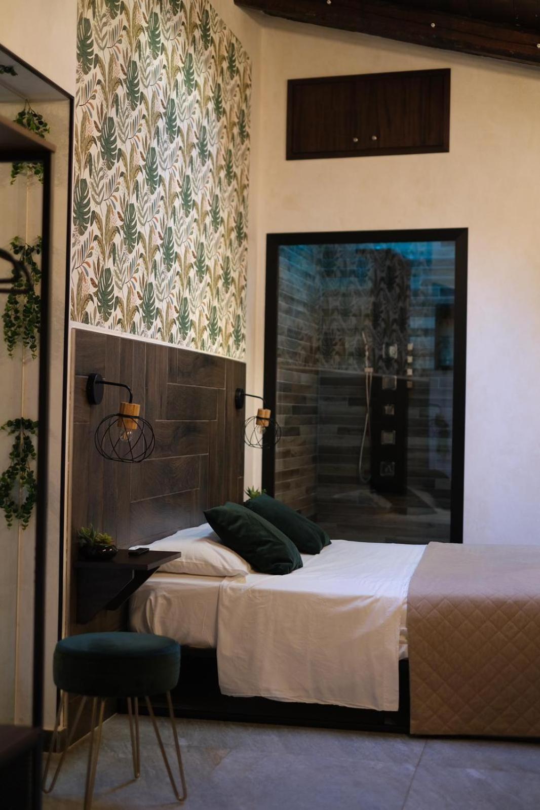Nid'Amour Suite&Spa Palermo Eksteriør bilde