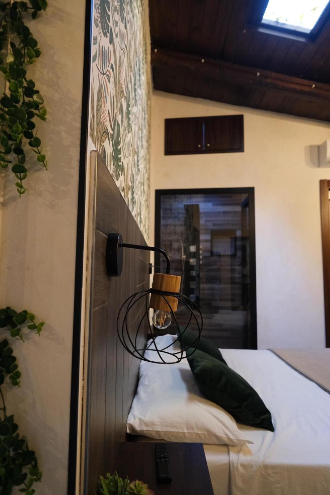 Nid'Amour Suite&Spa Palermo Eksteriør bilde