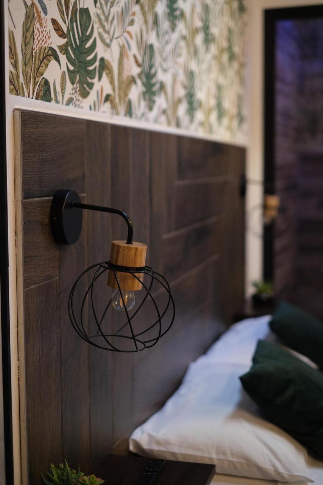 Nid'Amour Suite&Spa Palermo Eksteriør bilde