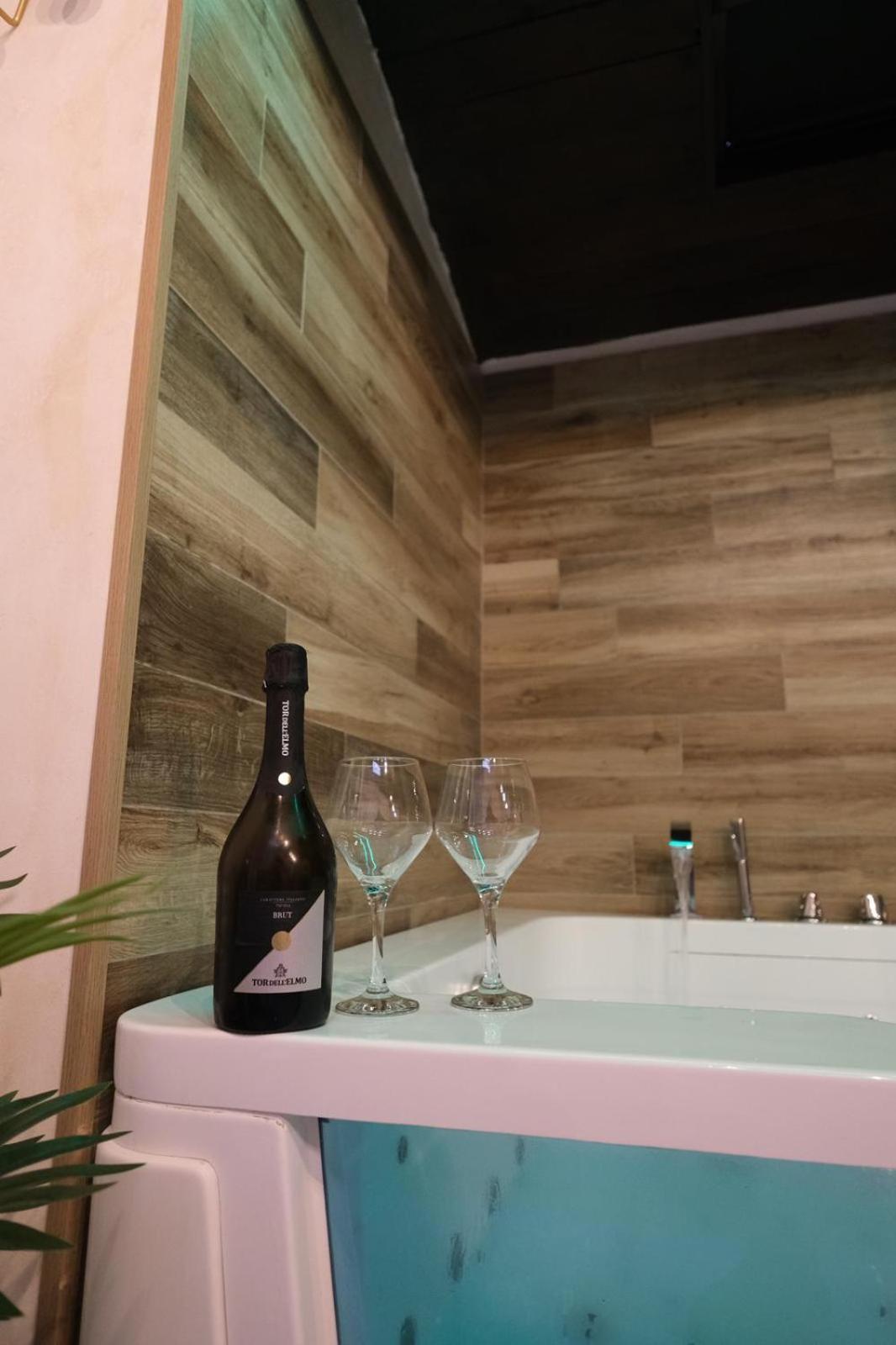 Nid'Amour Suite&Spa Palermo Eksteriør bilde
