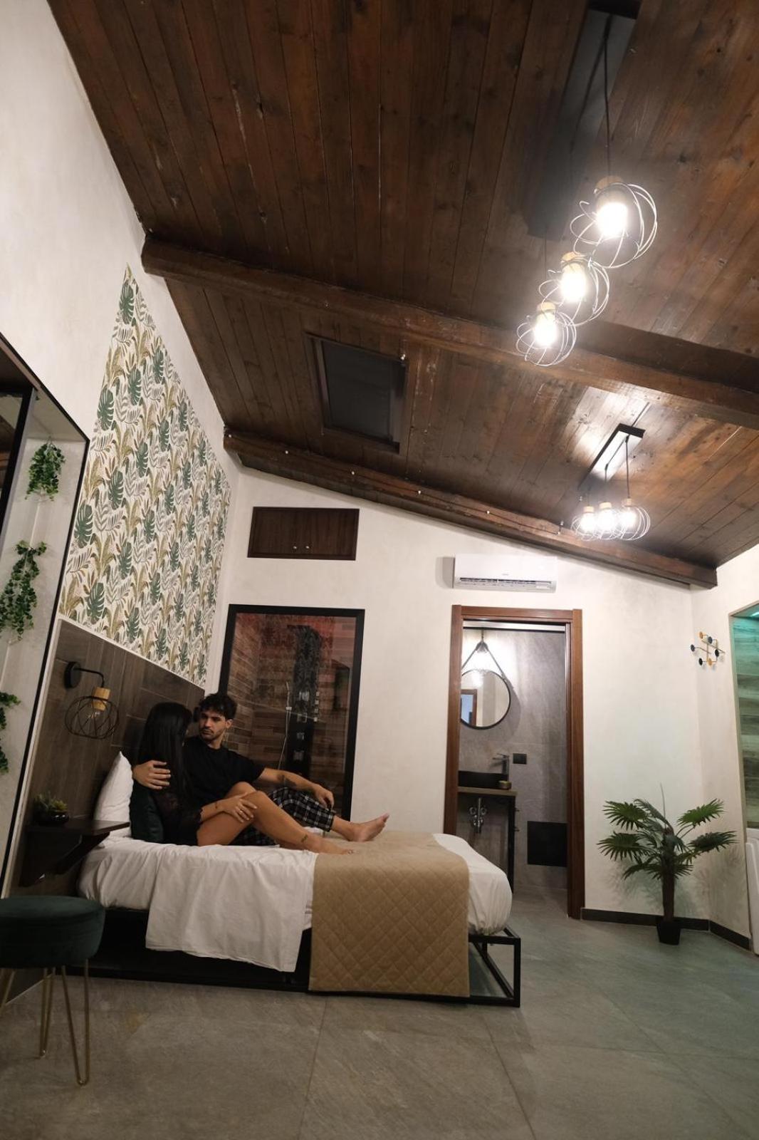 Nid'Amour Suite&Spa Palermo Eksteriør bilde